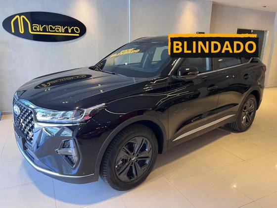 CAOA CHERY TIGGO 7 1.5 TCI TURBO FLEX SPORT CVT CAOA CHERY TIGGO 7 1.5 TCI TURBO FLEX SPORT CVT